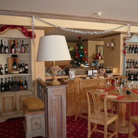 Rta Hotel Catturani Madonna Extérieur photo