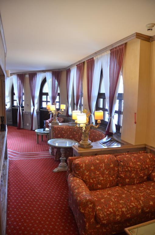 Rta Hotel Catturani Madonna Extérieur photo