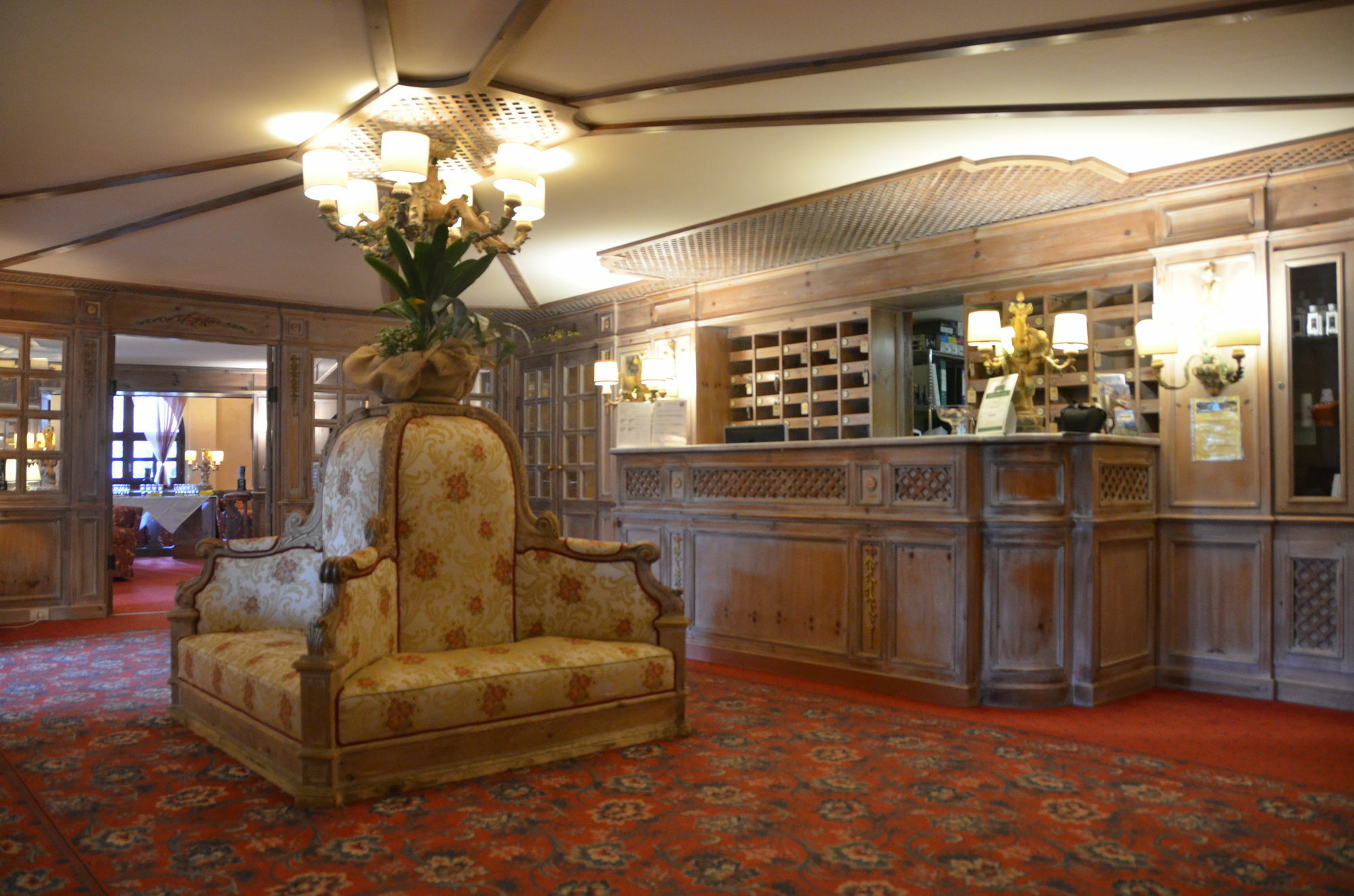 Rta Hotel Catturani Madonna Extérieur photo