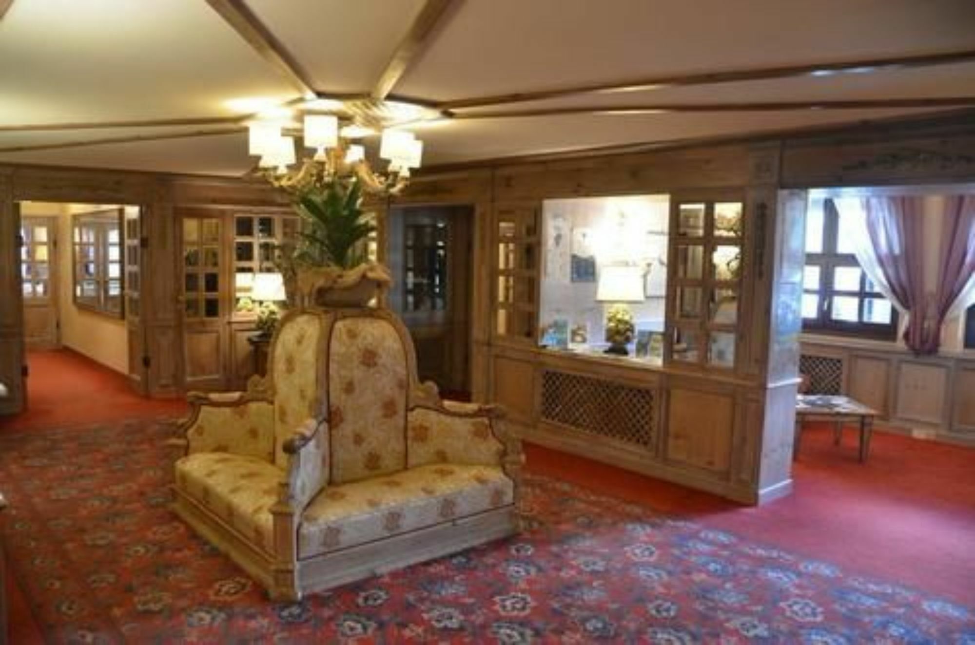 Rta Hotel Catturani Madonna Extérieur photo