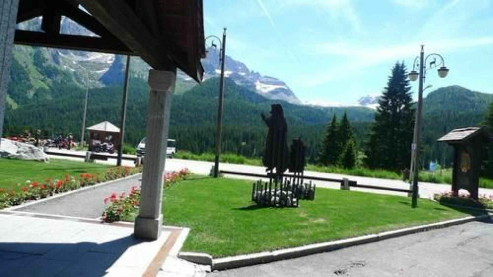 Rta Hotel Catturani Madonna Extérieur photo