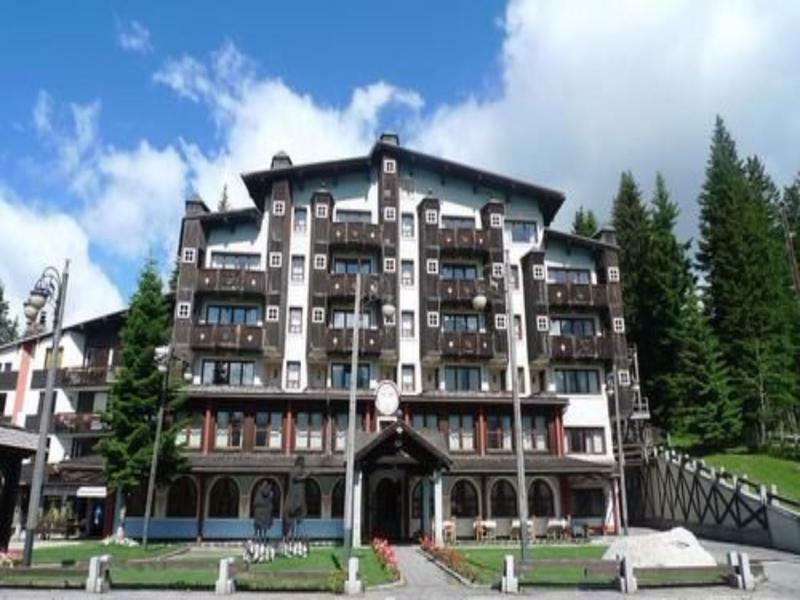 Rta Hotel Catturani Madonna Extérieur photo