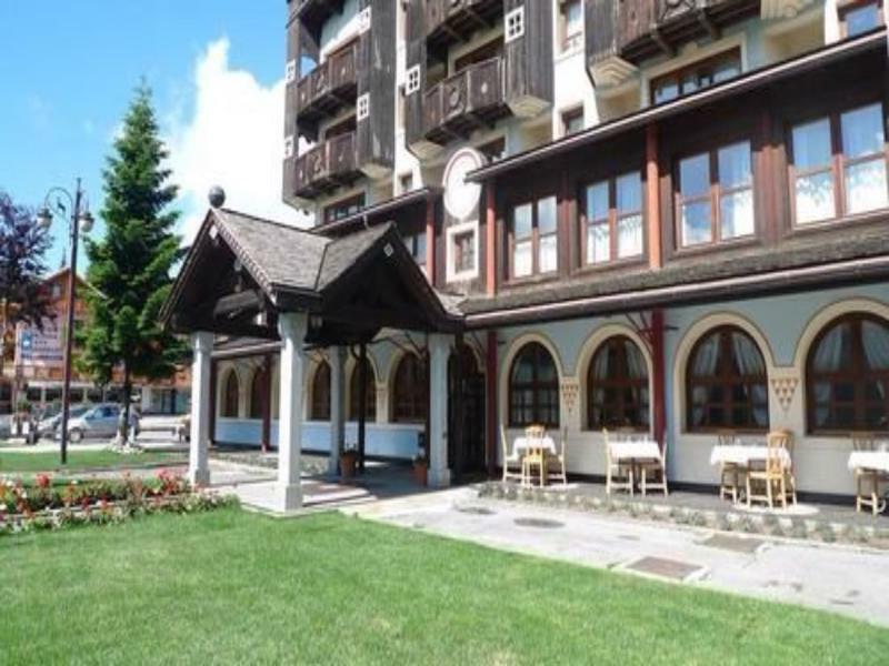 Rta Hotel Catturani Madonna Extérieur photo